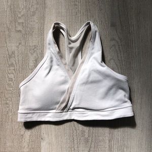 ✨ 2 for $10 White Lululemon Sports Bra